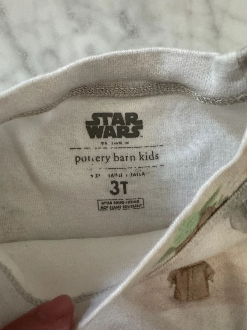 GAP kids pajama